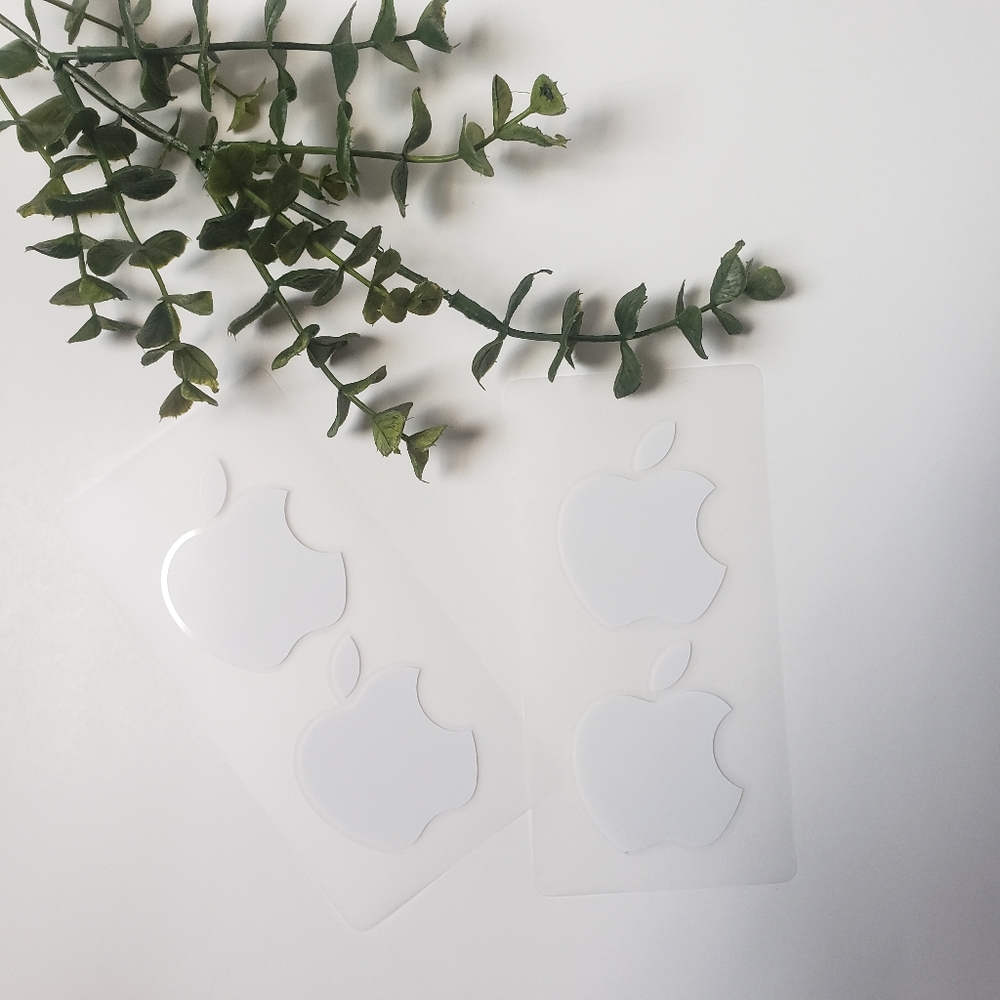 Apple Logo Stickers Decals - Picture 4 of 5